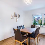 Casa de Férias Fuchsbau Vosswinkel *