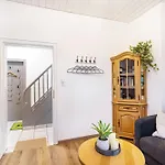 Casa de Férias Fuchsbau Vosswinkel Arnsberg