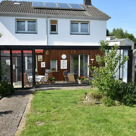 Casa de Férias Fuchsbau Vosswinkel