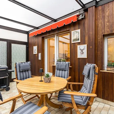 Holiday home Fuchsbau Vosswinkel