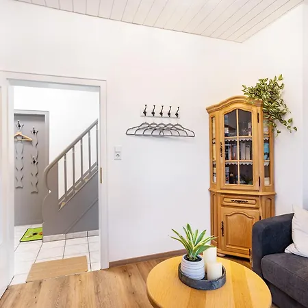 Holiday home Fuchsbau Vosswinkel *