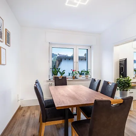 Holiday home Fuchsbau Vosswinkel