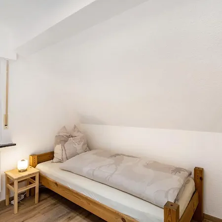 Holiday home Fuchsbau Vosswinkel