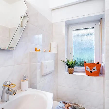 Holiday home Fuchsbau Vosswinkel *