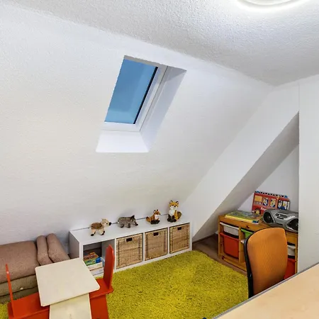 Holiday home Fuchsbau Vosswinkel Arnsberg