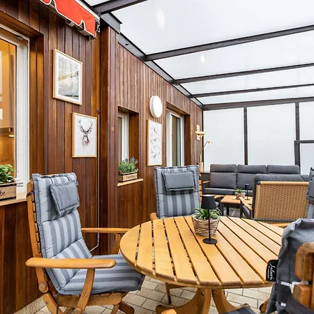 Holiday home Fuchsbau Vosswinkel