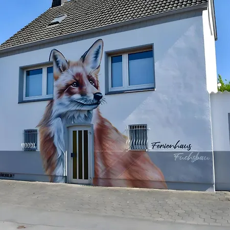 Fuchsbau Vosswinkel Casa vacanze