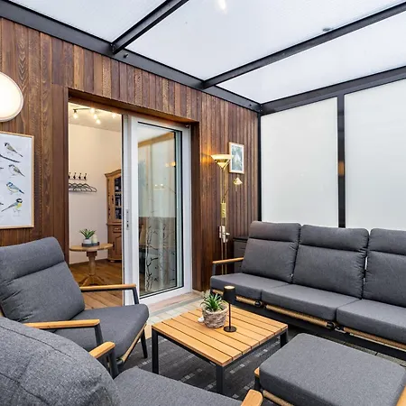 Holiday home Fuchsbau Vosswinkel *