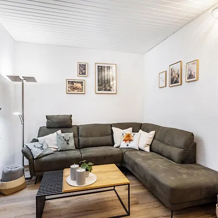 Holiday home Fuchsbau Vosswinkel