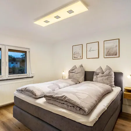 Holiday home Fuchsbau Vosswinkel Arnsberg