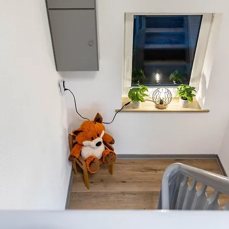 Fuchsbau Vosswinkel Casa vacanze Arnsberg