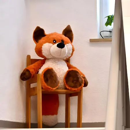 Dom wakacyjny Fuchsbau Vosswinkel