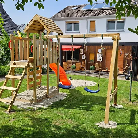 Fuchsbau Vosswinkel Dom wakacyjny *