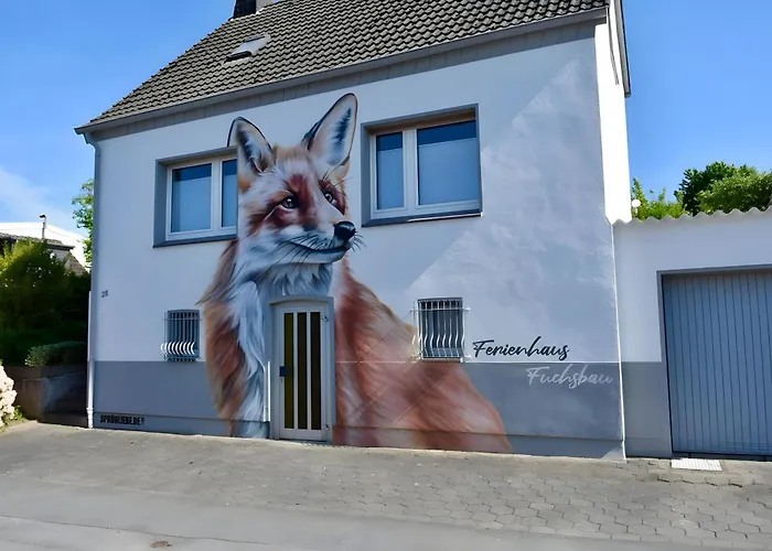 Fuchsbau Vosswinkel Сasa de vacaciones Arnsberg