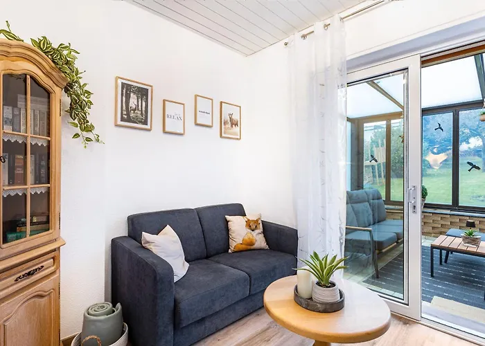 Fuchsbau Vosswinkel Сasa de vacaciones