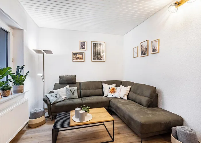 Fuchsbau Vosswinkel Сasa de vacaciones Arnsberg