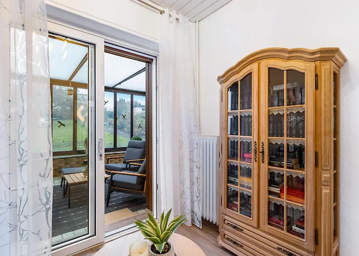 Fuchsbau Vosswinkel Сasa de vacaciones