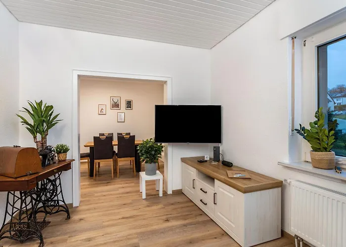 Fuchsbau Vosswinkel Сasa de vacaciones *