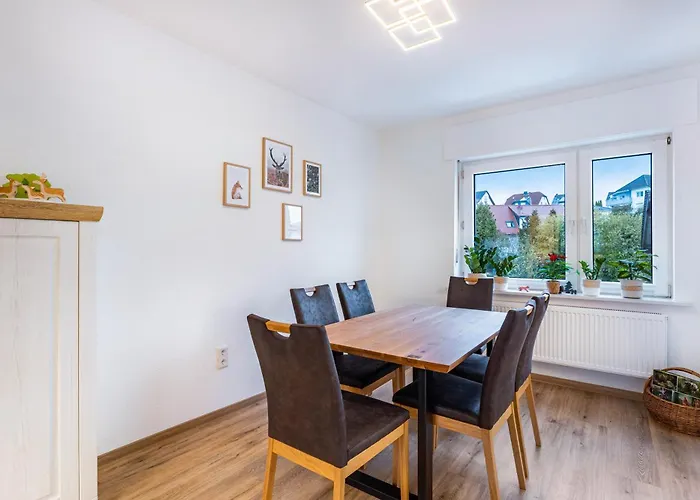 Сasa de vacaciones Fuchsbau Vosswinkel *