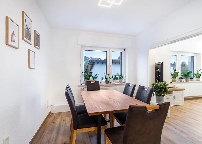 Сasa de vacaciones Fuchsbau Vosswinkel