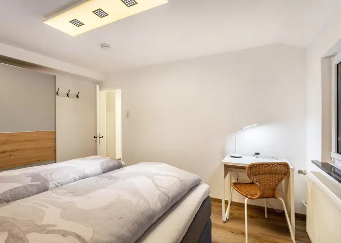 Сasa de vacaciones Fuchsbau Vosswinkel Arnsberg