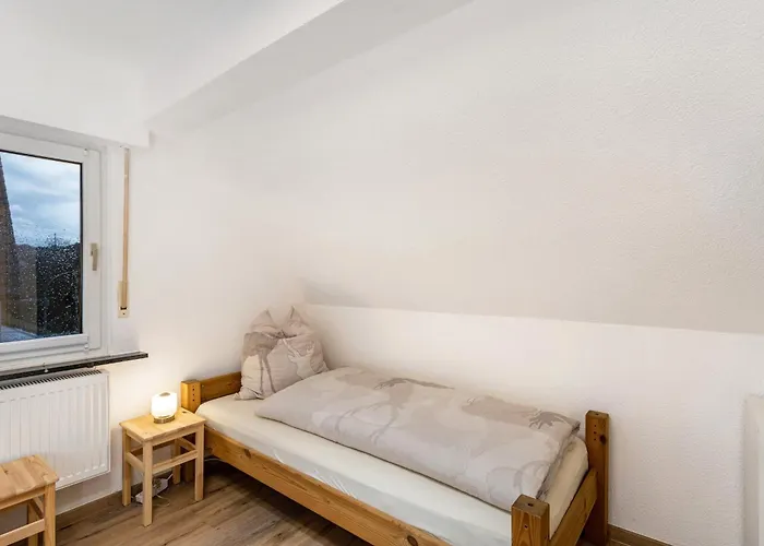 Сasa de vacaciones Fuchsbau Vosswinkel