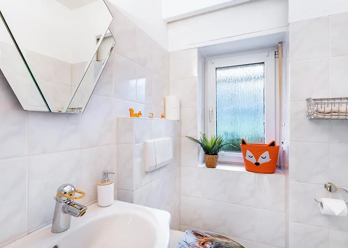 Сasa de vacaciones Fuchsbau Vosswinkel *