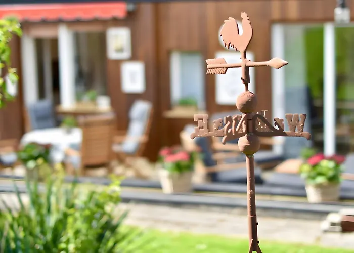 Fuchsbau Vosswinkel Сasa de vacaciones